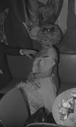 Fasnacht, Restaurant-Bar Barfüsser Zürich, 1966