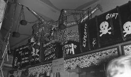Fasnacht, Restaurant-Bar Barfüsser Zürich, 1967
