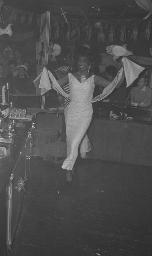 Fasnacht, Restaurant-Bar Barfüsser Zürich, 1967