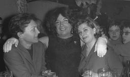 Fasnacht, Restaurant-Bar Barfüsser Zürich, 1967