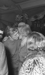Fasnacht, Restaurant-Bar Barfüsser Zürich, 1967