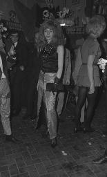 Fasnacht, Restaurant-Bar Barfüsser Zürich, 1967
