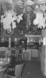 Fasnacht, Restaurant-Bar Barfüsser Zürich, 1967
