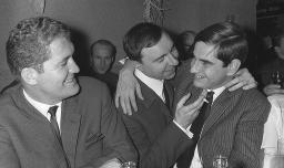 Fasnacht, Restaurant-Bar Barfüsser Zürich, 1967