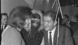 Fasnacht, Restaurant-Bar Barfüsser Zürich, 1967