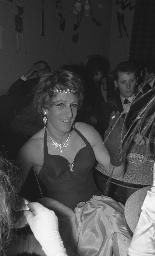 Fasnacht, Restaurant-Bar Barfüsser Zürich, 1967
