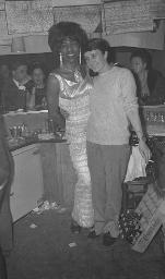 Fasnacht, Restaurant-Bar Barfüsser Zürich, 1967