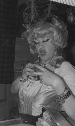 Fasnacht, Restaurant-Bar Barfüsser Zürich, 1967