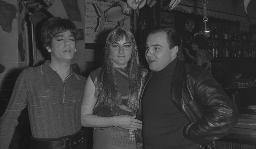 Fasnacht, Restaurant-Bar Barfüsser Zürich, 1967