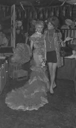 Fasnacht, Restaurant-Bar Barfüsser Zürich, 1967