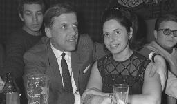 Fasnacht, Restaurant-Bar Barfüsser Zürich, 1967