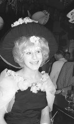 Fasnacht, Restaurant-Bar Barfüsser Zürich, 1967