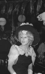 Fasnacht, Restaurant-Bar Barfüsser Zürich, 1967
