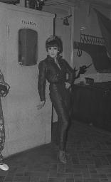 Fasnacht, Restaurant-Bar Barfüsser Zürich, 1967