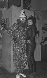 Fasnacht, Restaurant-Bar Barfüsser Zürich, 1967