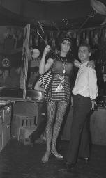 Fasnacht, Restaurant-Bar Barfüsser Zürich, 1967