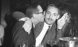 Fasnacht, Restaurant-Bar Barfüsser Zürich, 1967