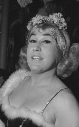 Fasnacht, Restaurant-Bar Barfüsser Zürich, 1967