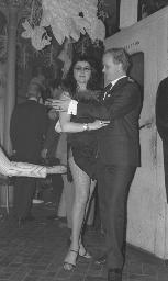 Fasnacht, Restaurant-Bar Barfüsser Zürich, 1967