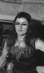 Fasnacht, Restaurant-Bar Barfüsser Zürich, 1967