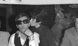 Fasnacht, Restaurant-Bar Barfüsser Zürich, 1967