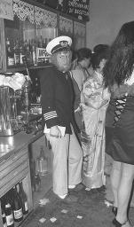 Fasnacht, Restaurant-Bar Barfüsser Zürich, 1967