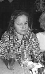 Fasnacht, Restaurant-Bar Barfüsser Zürich, 1967