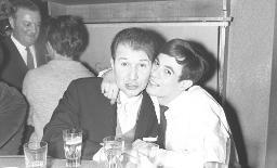 Fasnacht, Restaurant-Bar Barfüsser Zürich, 1967