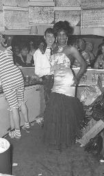 Fasnacht, Restaurant-Bar Barfüsser Zürich, 1967