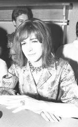 Fasnacht, Restaurant-Bar Barfüsser Zürich, 1967
