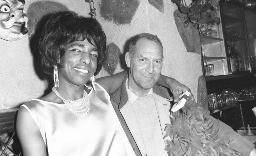 Fasnacht, Restaurant-Bar Barfüsser Zürich, 1967