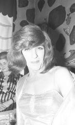 Fasnacht, Restaurant-Bar Barfüsser Zürich, 1967