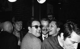 Fasnacht, Restaurant-Bar Barfüsser Zürich, 1968