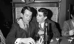 Fasnacht, Restaurant-Bar Barfüsser Zürich, 1968