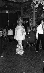 Fasnacht, Restaurant-Bar Barfüsser Zürich, 1968