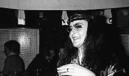 Fasnacht, Restaurant-Bar Barfüsser Zürich, 1968