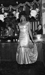 Fasnacht, Restaurant-Bar Barfüsser Zürich, 1968