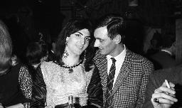 Fasnacht, Restaurant-Bar Barfüsser Zürich, 1968