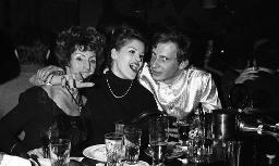 Fasnacht, Restaurant-Bar Barfüsser Zürich, 1968