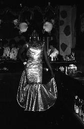 Fasnacht, Restaurant-Bar Barfüsser Zürich, 1968