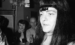 Fasnacht, Restaurant-Bar Barfüsser Zürich, 1968