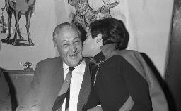 Fasnacht, Restaurant-Bar Barfüsser Zürich, 1968