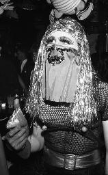 Fasnacht, Restaurant-Bar Barfüsser Zürich, 1968