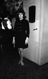 Fasnacht, Restaurant-Bar Barfüsser Zürich, 1968