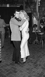 Fasnacht, Restaurant-Bar Barfüsser Zürich, 1968