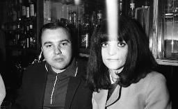 Fasnacht, Restaurant-Bar Barfüsser Zürich, 1968