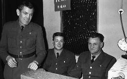 Fasnacht, Restaurant-Bar Barfüsser Zürich, 1968