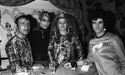 Fasnacht, Restaurant-Bar Barfüsser Zürich, 1968