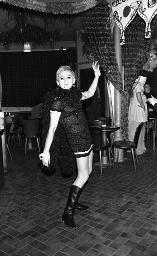 Fasnacht, Restaurant-Bar Barfüsser Zürich, 1968