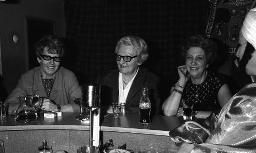 Fasnacht, Restaurant-Bar Barfüsser Zürich, 1968